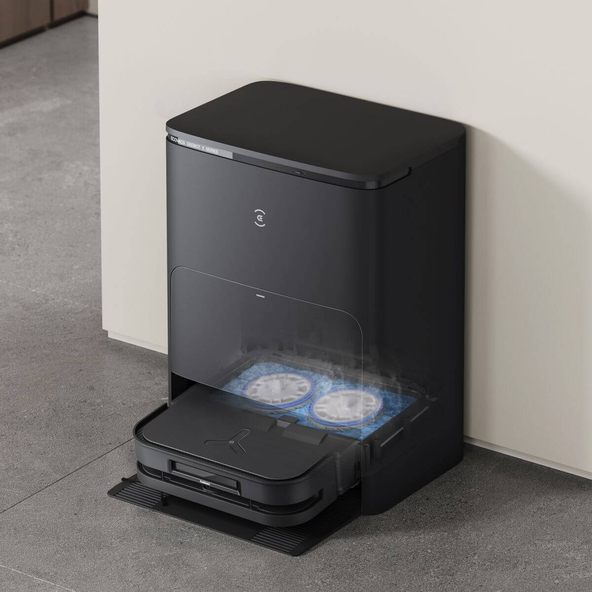 ECOVACS DEEBOT X5 OMNI BLACK 10